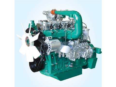 Agricultural Machinery Engine