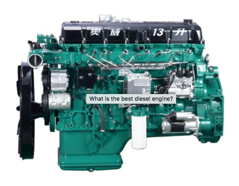 Động cơ diesel tốt nhất là gì?cid=3