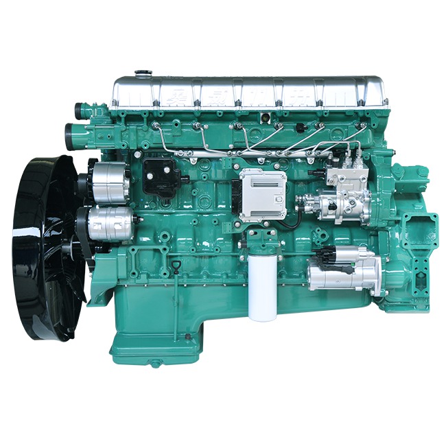 EURO V Vehicle Engine CA6DM2 series