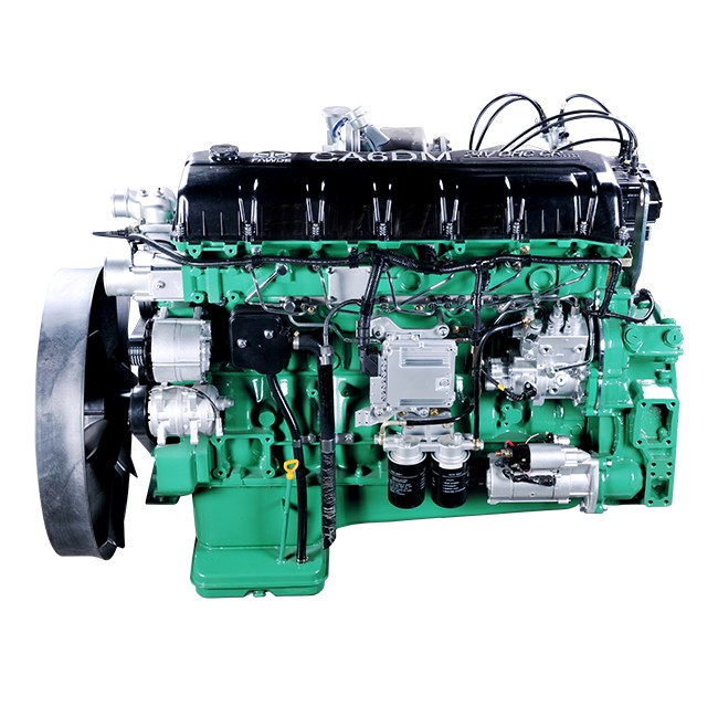 EURO IV Vehicle Engine CA6DM2 series