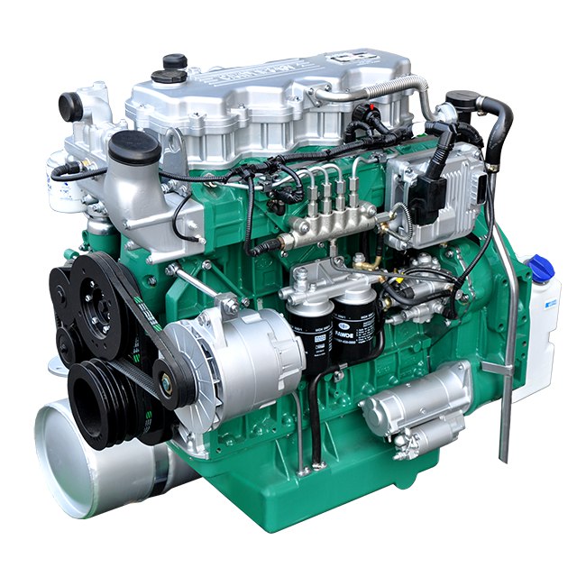 EURO IV Vehicle Engine CA4DL series