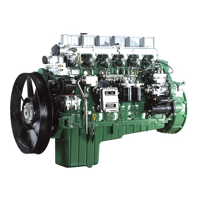 EURO III Vehicle Engine CA6DN series
