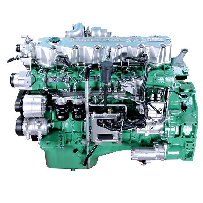 EURO III Vehicle Engine CA6DL2 series