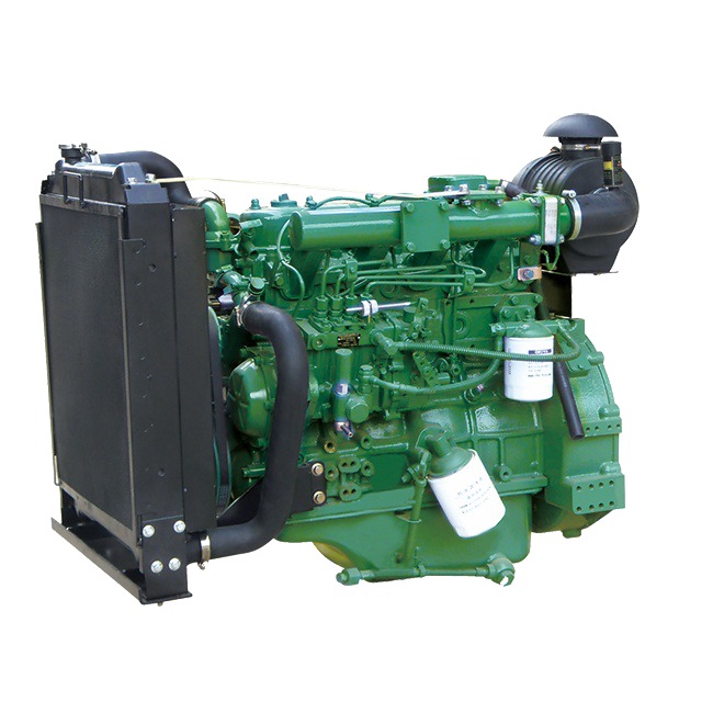 4DW Generating Set Engine