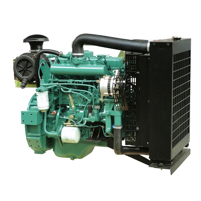 4DX Generating Set Engine