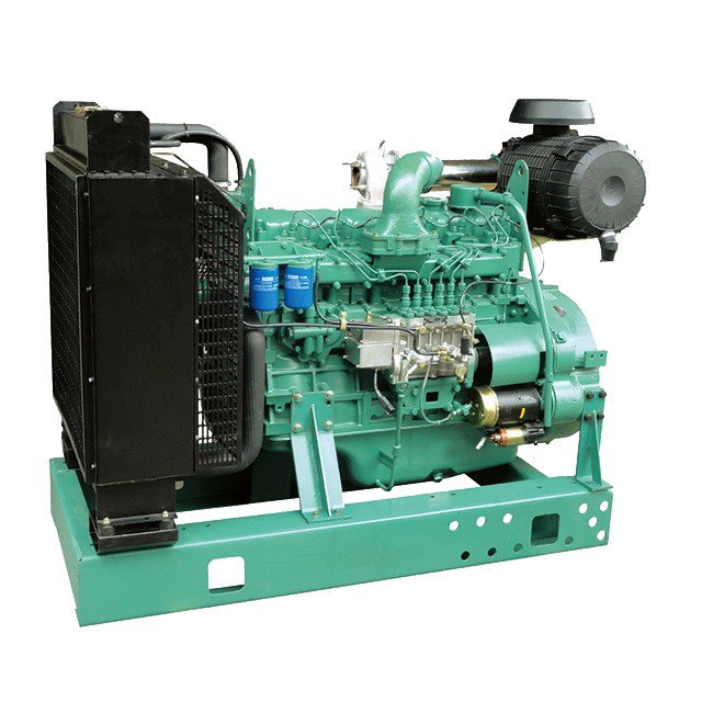 6DF Generating Set Engine