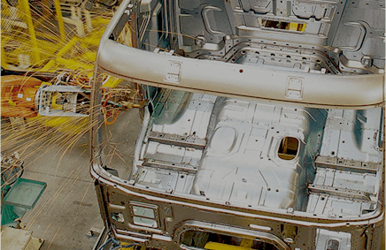 Công nghệ tăng áp không đối xứng điều khiển điện tử độc quyền