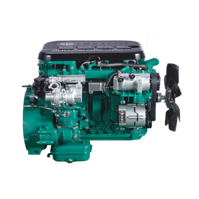 CA4DB1 series diesel engine