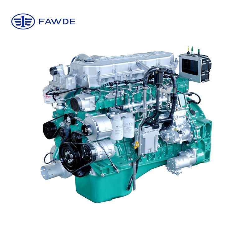 Mechanical Injection Pump