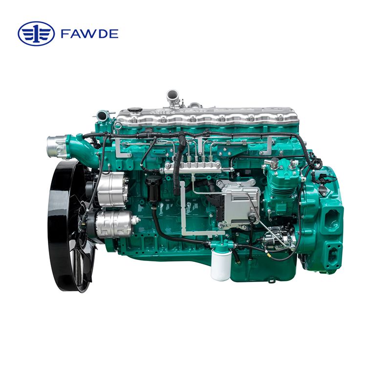 Electronic Common Rail - China V - 6DLD