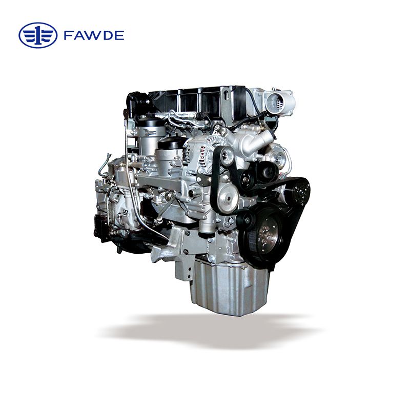 Electronic Common Rail - China V - 4DK1