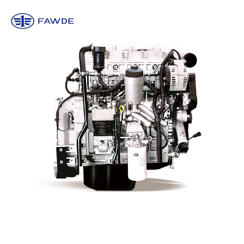 Electronic Common Rail - China V - 4DH1