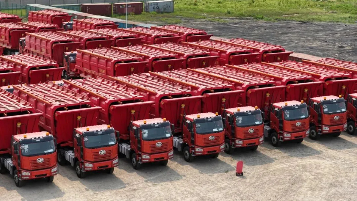 Thông tấn xã Tân Hoa Xã quảng bá FAWDE ra toàn thế giới