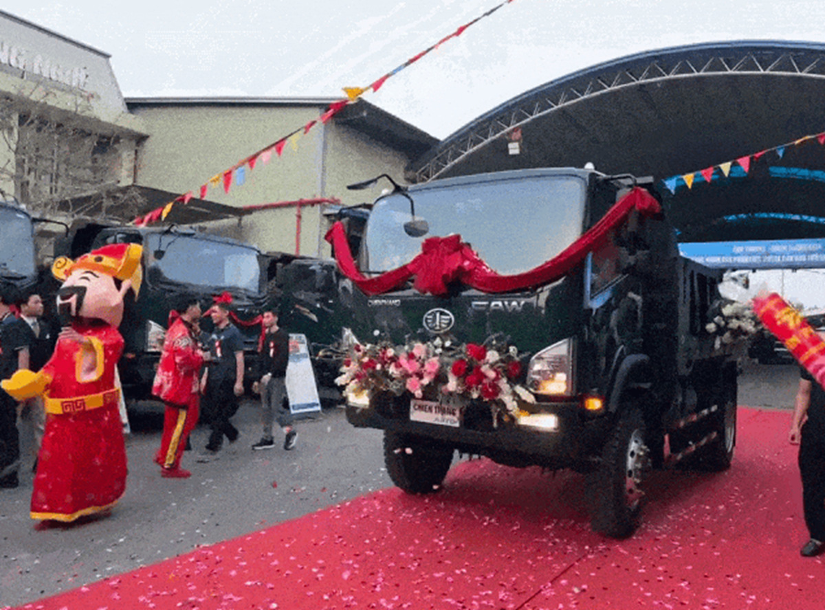 Thông tấn xã Tân Hoa Xã quảng bá FAWDE ra toàn thế giới