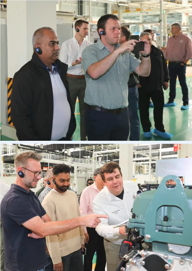 Trải nghiệm thực tế | Sống động! Hãy xem FAW Jiefang Power chinh phục khách hàng Nam Phi như thế nào!