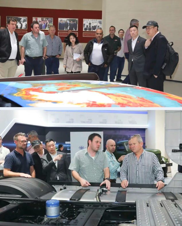 Trải nghiệm thực tế | Sống động! Hãy xem FAW Jiefang Power chinh phục khách hàng Nam Phi như thế nào!