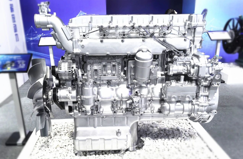 20 mẫu hệ thống truyền động của FAWDE gây ấn tượng mạnh tại Hội nghị toàn cầu